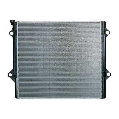 Radiator Aftermarket suits Toyota