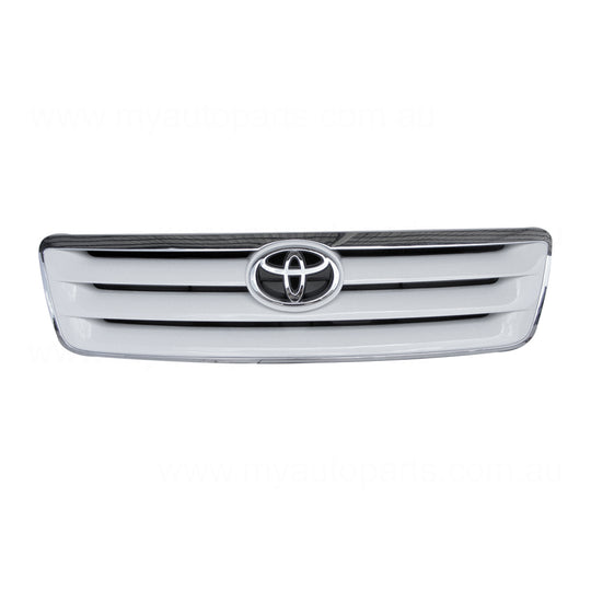 Grille OEM Suits Toyota Avensis Verso ACM20R 2001 to 2003