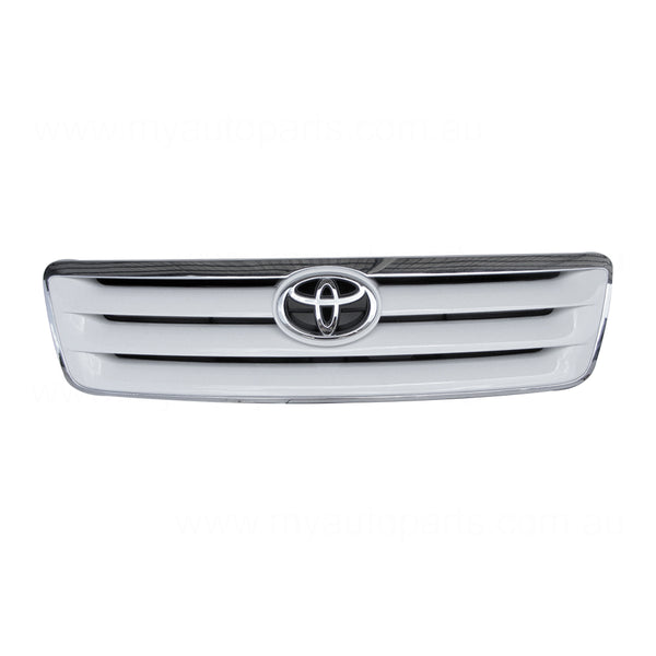 Grille OEM Suits Toyota Avensis Verso ACM20R 2001 to 2003