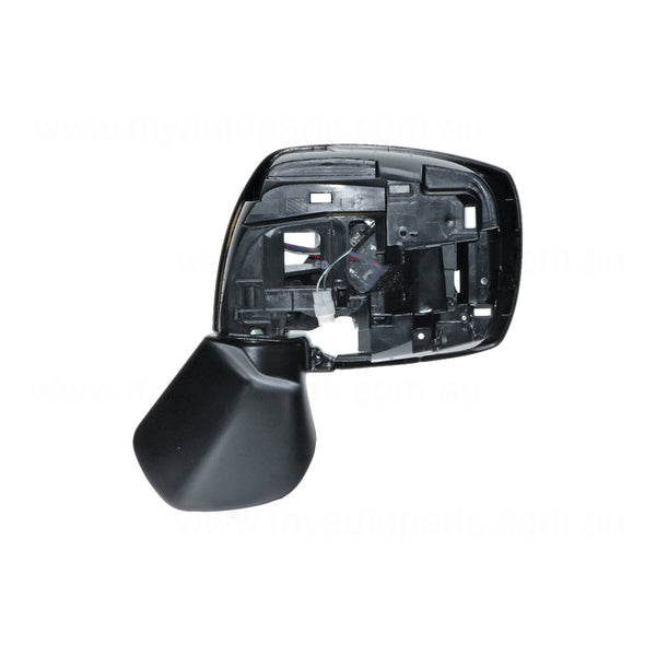 Door Mirror With Indicator Passenger Side OEM Suits Subaru XV G4X 2012 to 2017