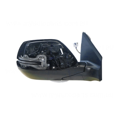 Door Mirror Drivers Side OEM Suits Honda CR-V RM 2012 to 2017