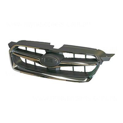 Grille OEM Suits Subaru Liberty BL/BP 2006 to 2009