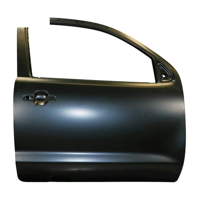 Genuine Front Door Drivers Side suits Toyota Hilux GGN15R, KUN16R, KUN26R, TGN16R, GGN25R 2005 to 2015