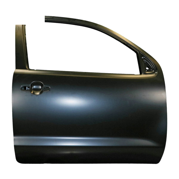 Genuine Front Door Drivers Side suits Toyota Hilux GGN15R, KUN16R, KUN26R, TGN16R, GGN25R 2005 to 2015
