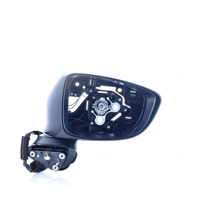 Mazda 6 Genuine Door Mirror Drivers Side 12/2012 to 07/2016 - GJE869121H