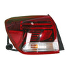 LED Tail Lamp Passenger Side OEM Suits Kia Rio YB 2017 to 2021