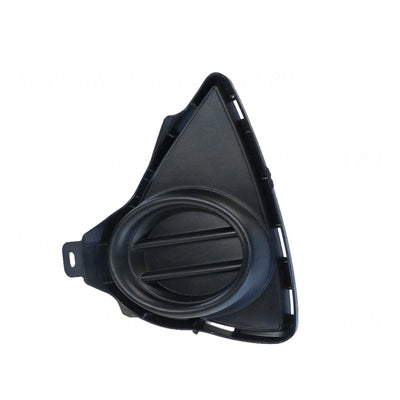 Front Bar Grille Passenger Side Genuine Suits Toyota Corolla Ascent ZRE182R 8/2012 to 3/2015