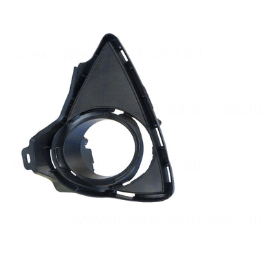 Front Bar Grille Passenger Side Genuine Suits Toyota Corolla ZRE182R 8/2012 to 3/2015