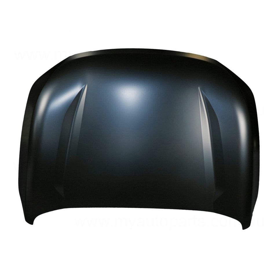 Aftermarket Bonnet suits Nissan Navara Series 1, Series 2 2015 to 2017