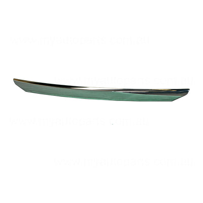 Tail Gate Garnish OEM suits Toyota Yaris