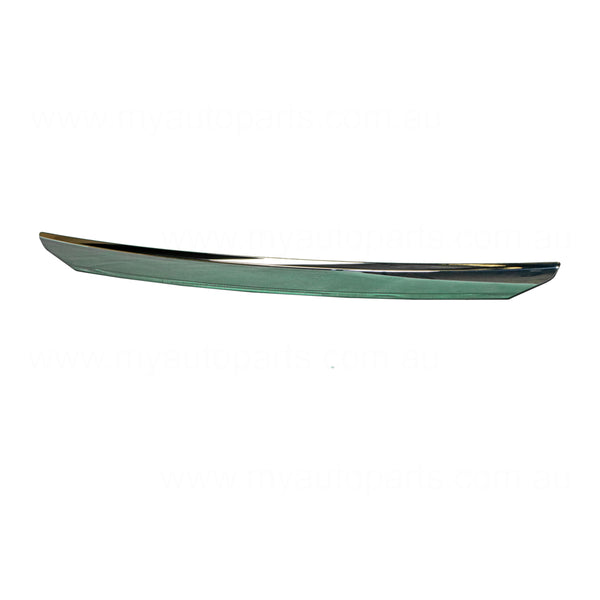 Tail Gate Garnish OEM suits Toyota Yaris