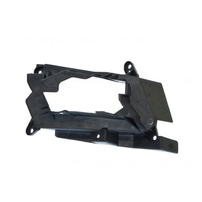 Fog Lamp Bracket Passenger Side OEM suits Mazda 3 BL