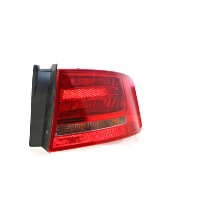 Tail Lamp Drivers Side OES Suits Audi A4 B8 Sedan 4/2008 to 5/2012