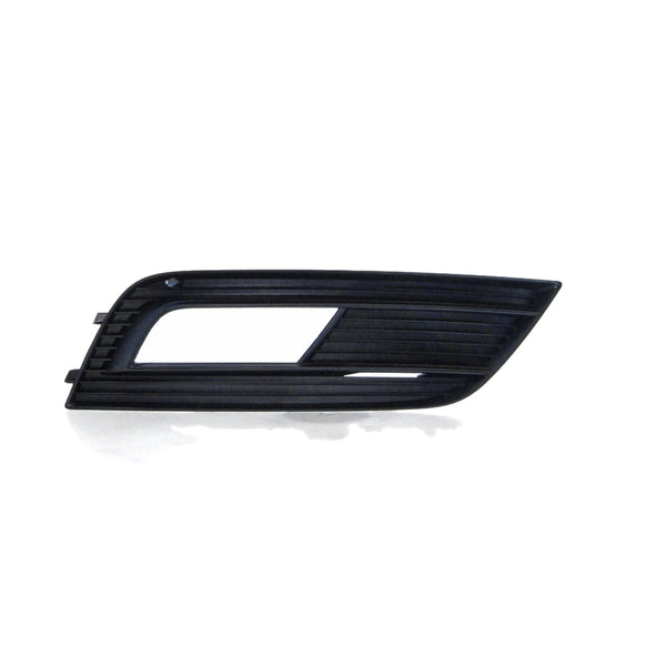 Front Bar Grille Drivers Side OEM Suits Audi A4 B8 2012 to 2015