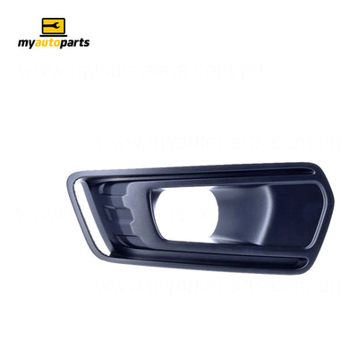 Front Bar Grille Drivers Side Genuine Suits Ford Ranger Raptor PX 9/2018 On