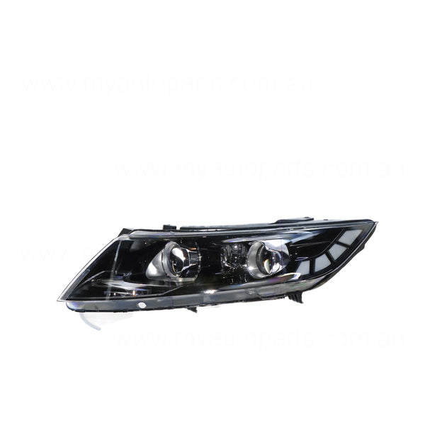 Xenon Head Lamp Passenger Side OEM Suits Kia Optima TF 2011 to 2013