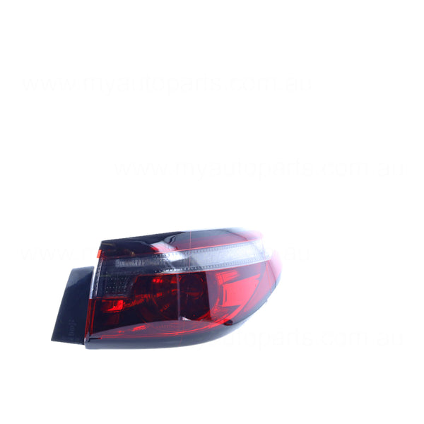 Mazda 6 Certified Aftermarket Tail Lamp Drivers Side 07/2018 to 03/2021 -