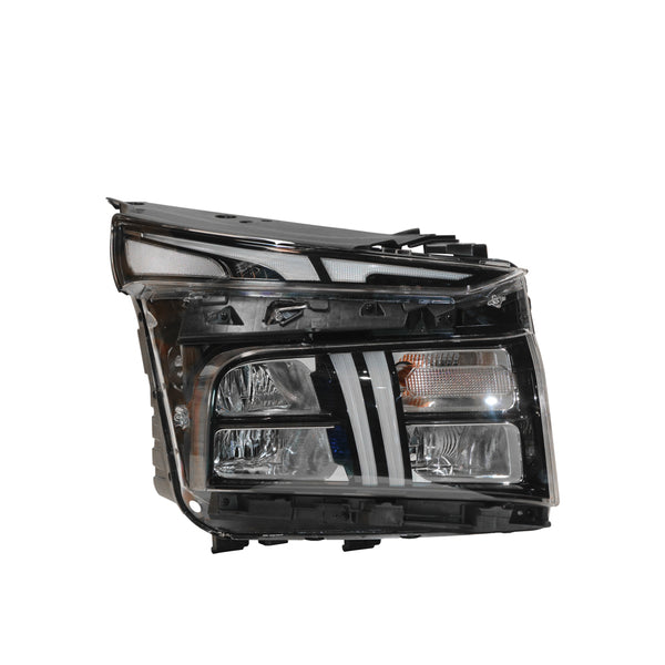 Genuine Head Lamp Drivers Side Halogen suits Hyundai Santa Fe TM 2020 onwards