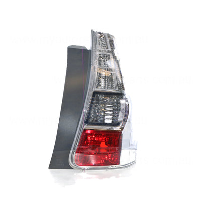 Tail Lamp Drivers Side Genuine Suits Toyota Prius-V ZVW40R 2012 to 2015