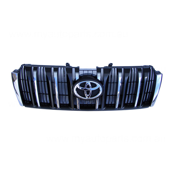 Grille OEM suits Toyota Prado 150 Series 8/2009 to 11/2013