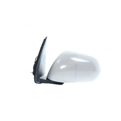 Door Mirror Passenger Side Genuine Suits Nissan Micra K12 2007 to 2010
