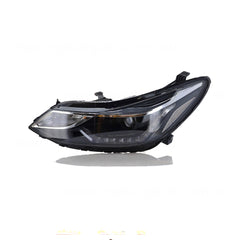 Halogen Head Lamp Passenger Side OEM Suits Holden Astra BL 2017 to 2021
