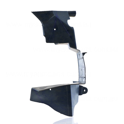 Genuine Deflector Drivers Side suits Ford Ranger PX 2011 to 2015