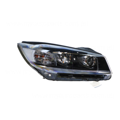 Head Lamp Drivers Side Genuine Suits Kia Sorento UM 2017 to 2021