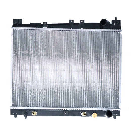 Radiator Aftermarket suits Toyota Echo