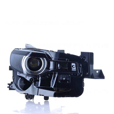 Mazda MX-30 Genuine Head Lamp Drivers Side 01/2021 to 05/2023 - DN4R51030A