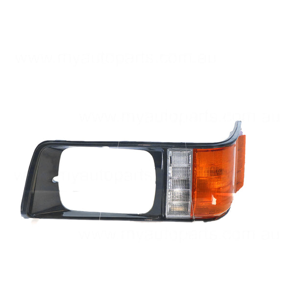 Head Lamp Rim Passenger Side Certified Suits Mitsubishi Express SJ 1986 to 2013