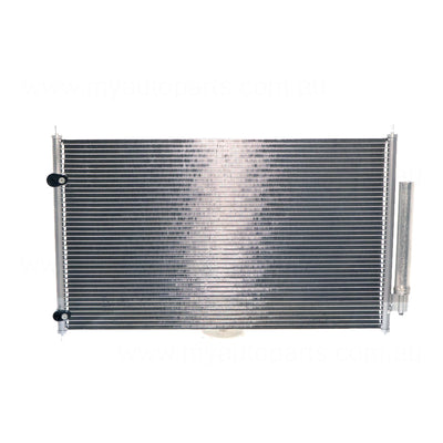 8 mm Fin A/C Condenser Aftermarket suits Honda HR-V RU