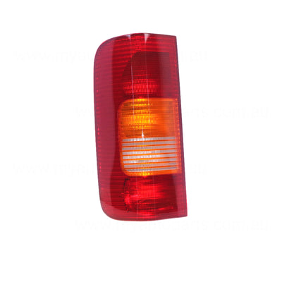 Tail Lamp Passenger Side Certified Suits Volkswagen LT 2D 2003 to 2006