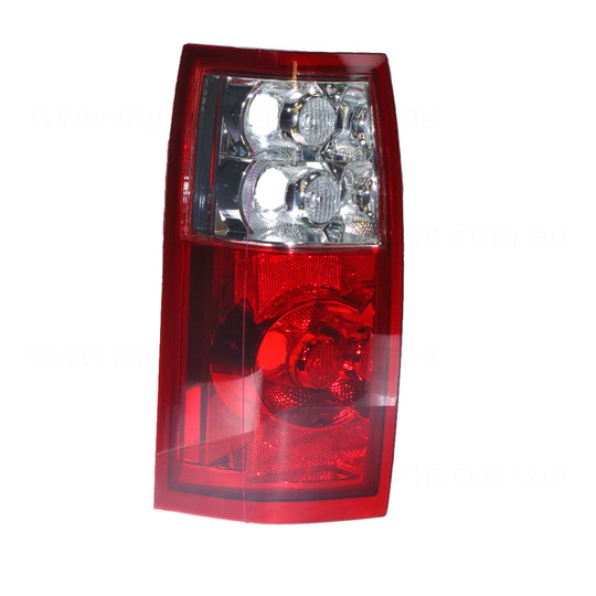 Tail Lamp Passenger Side Certified suits Holden