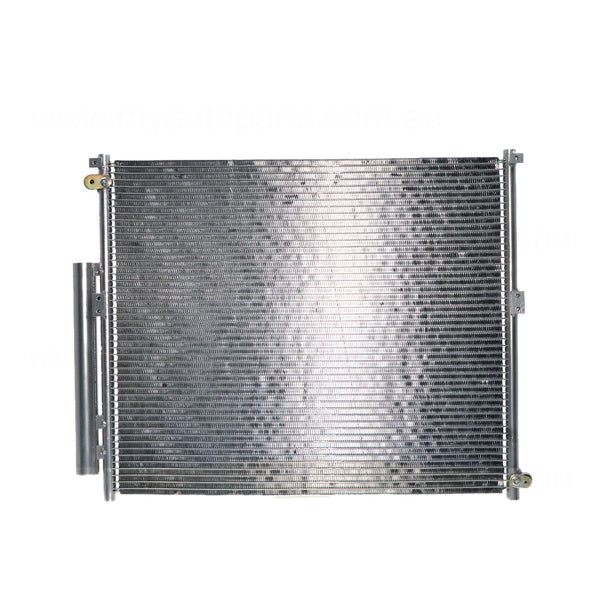 16 mm 8 mm Fin A/C Condenser Aftermarket Suits Toyota Prado RZJ120R / GRJ120R / KDJ120R 2002 to 2009