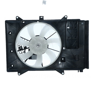 Radiator Fan Assembly Aftermarket suits Mazda CX-3 DK