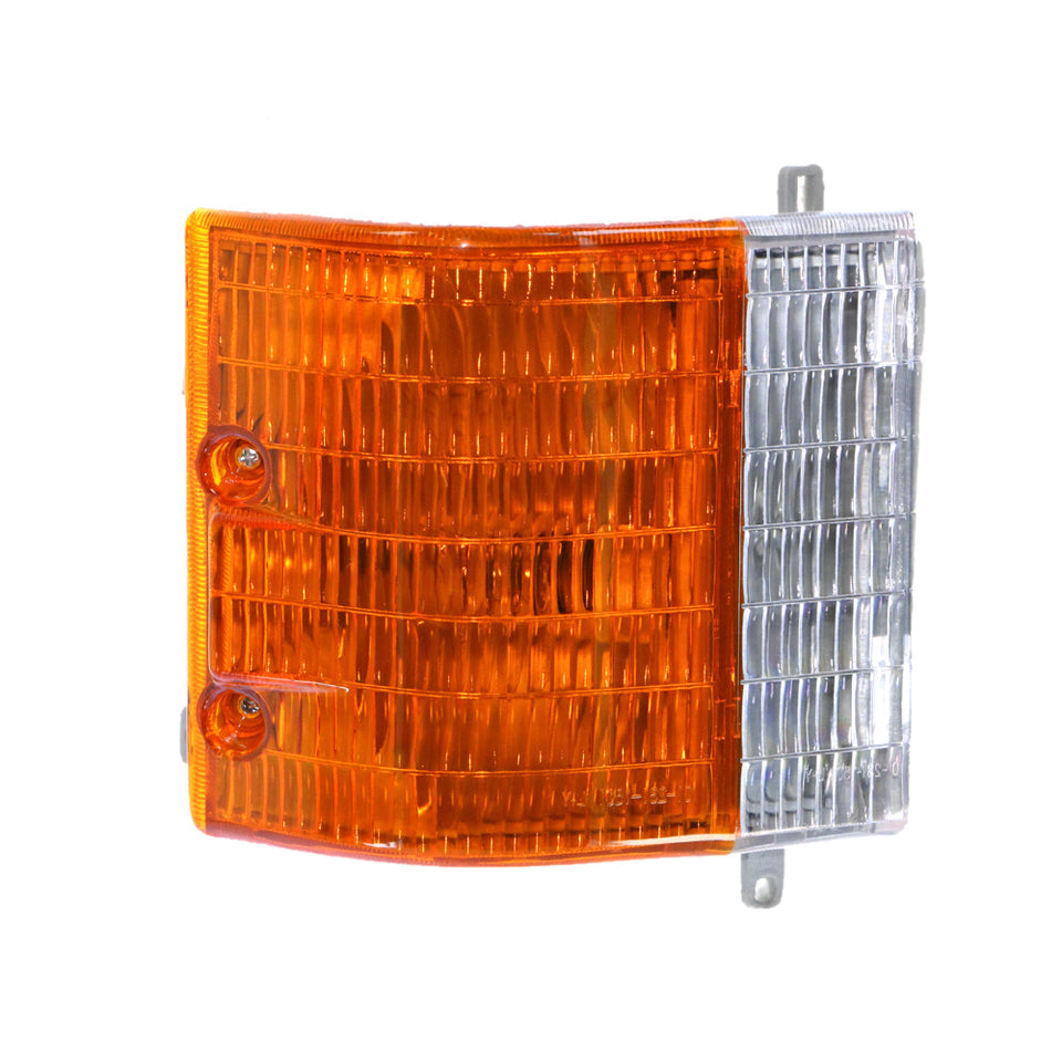Front Park / Indicator Lamp Drivers Side Aftermarket Suits Ford Econovan/Maxivan/Spectron/Cab ECONOVAN/MAXIVAN/SPECTRON/CAB 1984 to 1999