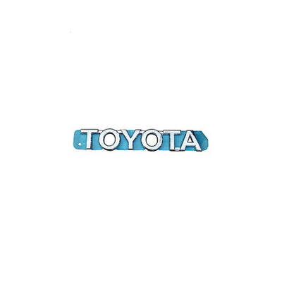 Tail Gate Emblem OEM suits Toyota RAV4