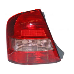 Tail Lamp Passenger Side Certified Suits Mazda 323 Protege BJ Sedan 6/2002 to 12/2003