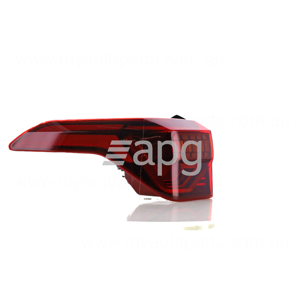 Tail Lamp Passenger Side Genuine Suits Kia Seltos GT-Line SP2 9/2019 On