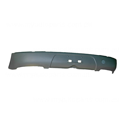 Aftermarket Front Bar Upper suits Toyota Echo NCP10R/NCP13R 1999 to 2002