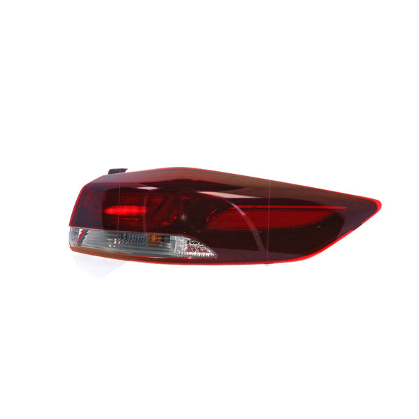 Tail Lamp Drivers Side OEM suits Hyundai Elantra AD Sedan 12/2015 to 10/2018