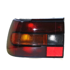 Smoke Tail Lamp Passenger Side Aftermarket Suits Holden Commodore VN 1986 to 1997