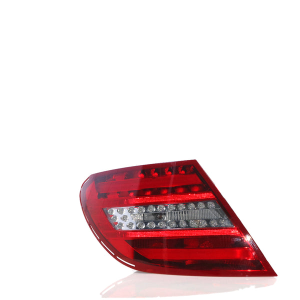 LED Tail Lamp Passenger Side OEM suits Mercedes-Benz C Class W204/C204 8/2011 to 4/2016