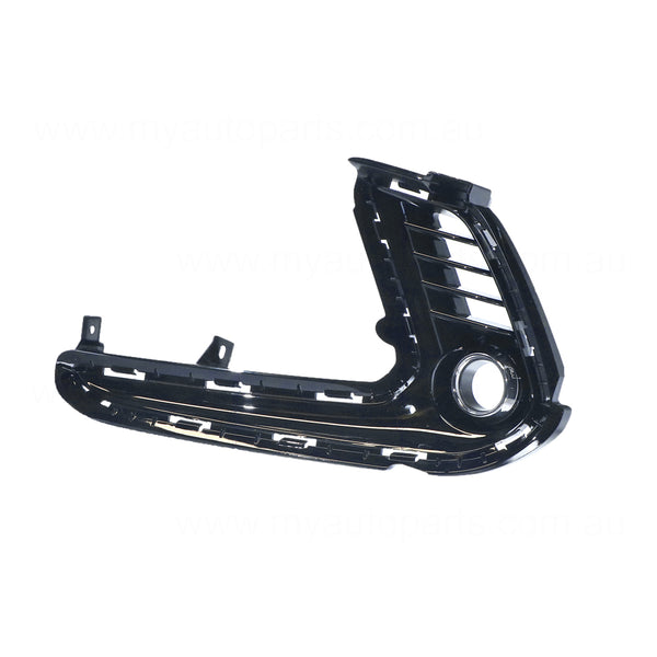 Front Bar Grille Passenger Side OEM suits Hyundai Elantra AD