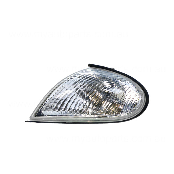 Front Park / Indicator Lamp Passenger Side Certified Suits Hyundai Lantra J2/J3 1995 to 2000