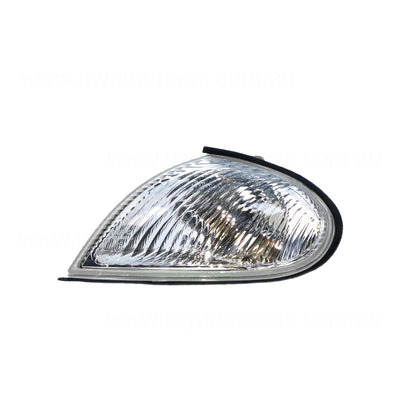 Front Park / Indicator Lamp Passenger Side Certified Suits Hyundai Lantra J2/J3 1995 to 2000