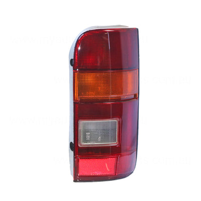 Tail Lamp Drivers Side Certified Suits Toyota Hiace RZH / LH10# 1989 to 2005