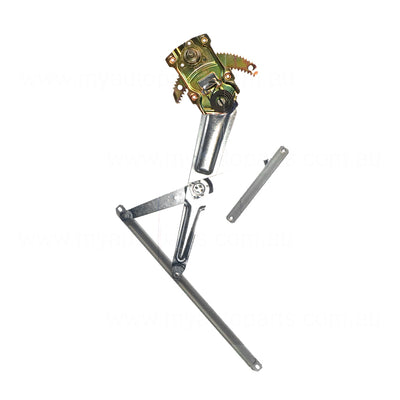 Front Door Window Regulator Passenger Side Aftermarket suits Toyota