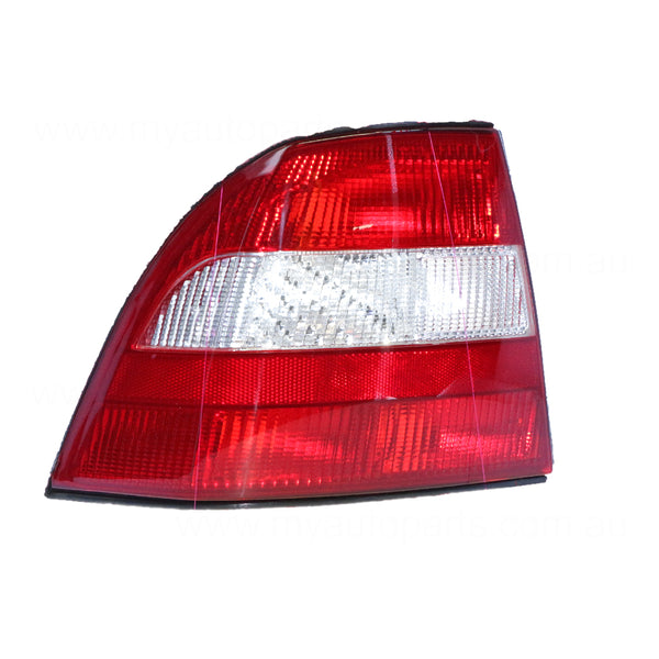Tail Lamp Passenger Side Certified Suits Holden Vectra JR/JS 1997 to 1999